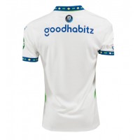 PSV Eindhoven Fotballklær Tredjedrakt 2025-26 Kortermet